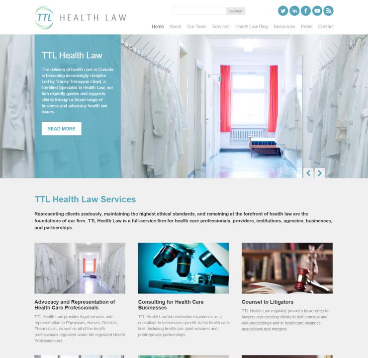 TTL Health Law