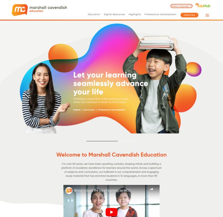 MC Education Global