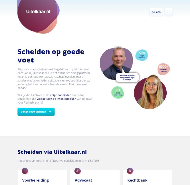 Uitelkaar.nl